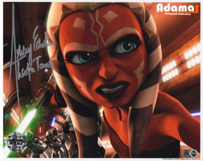 Ashley Eckstein