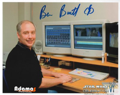Ben Burt