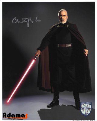 Christopher Lee