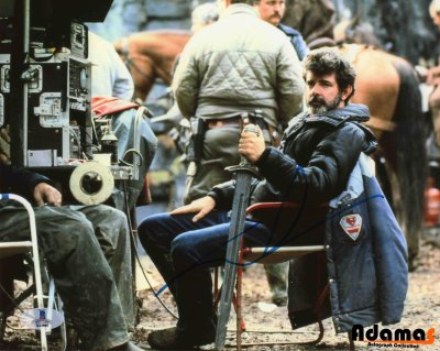 George Lucas