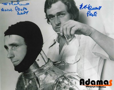 Jim Marlow & Kieron McNAMARA