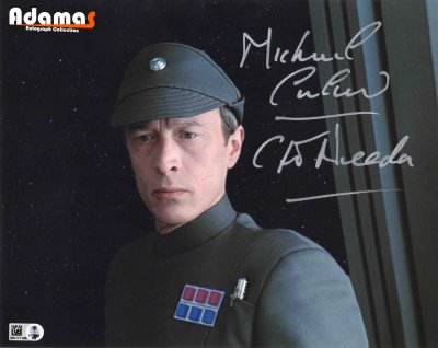 Michael Culver