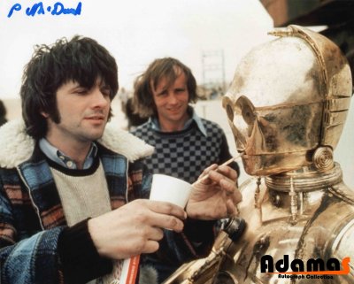 Phil 'MAXIE' McDonald
