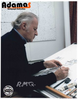 Ralph McQuarrie