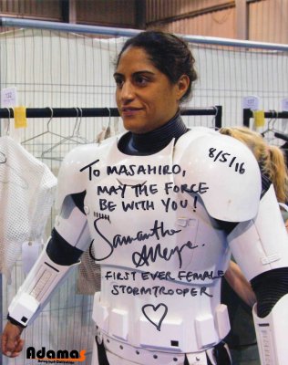 Samantha Alleyne