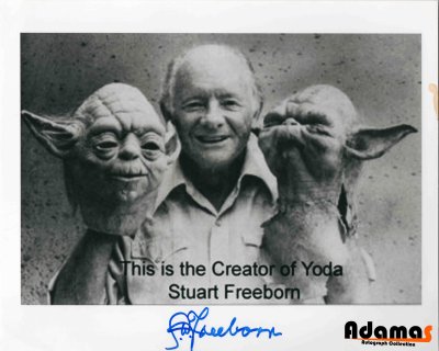 Stuart Freeborn