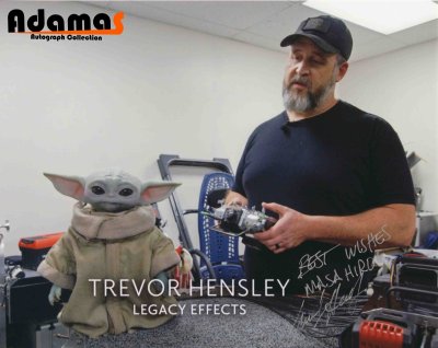 Trevor Hensley