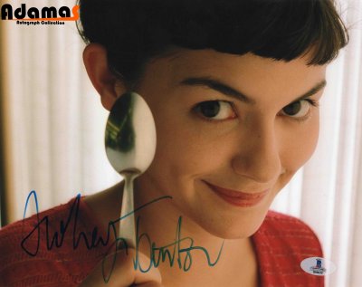 Audrey Tautou