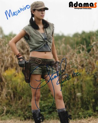 Christian Serratos