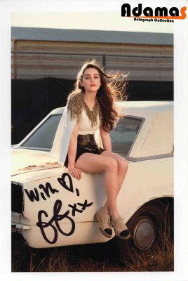Emilia Clarke