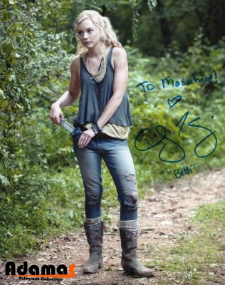 Emily Kinney