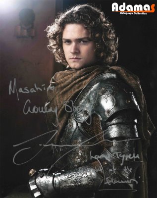 Finn Jones