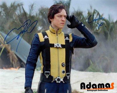 James McAvoy