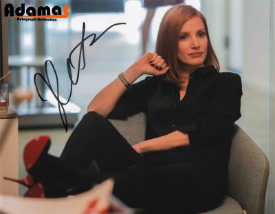 Jessica Chastain