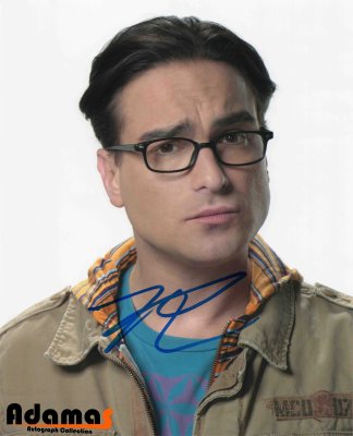 Johnny Galecki 