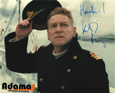 Kenneth Branagh