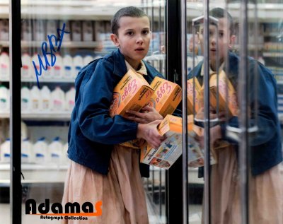 Millie Bobby Brown