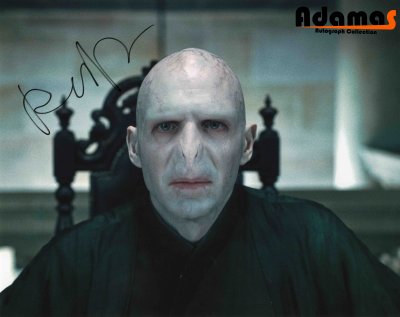 Ralph Fiennes