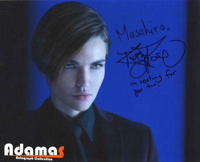 Ruby Rose