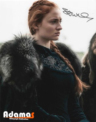Sophie Turner_1(autopen)