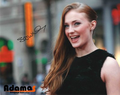 Sophie Turner_3(autopen)