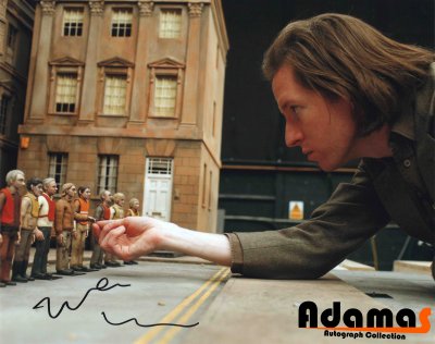 Wes Anderson
